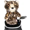Leopard Driver Headcover