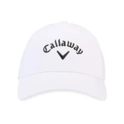 Liquid Metal Caps Herre Hvit/Svart