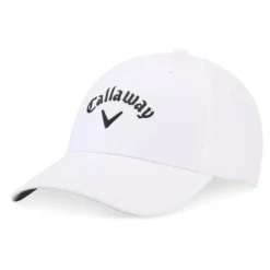 Liquid Metal Caps Herre Hvit/Svart