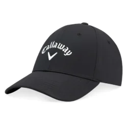 Liquid Metal Caps Herre Svart
