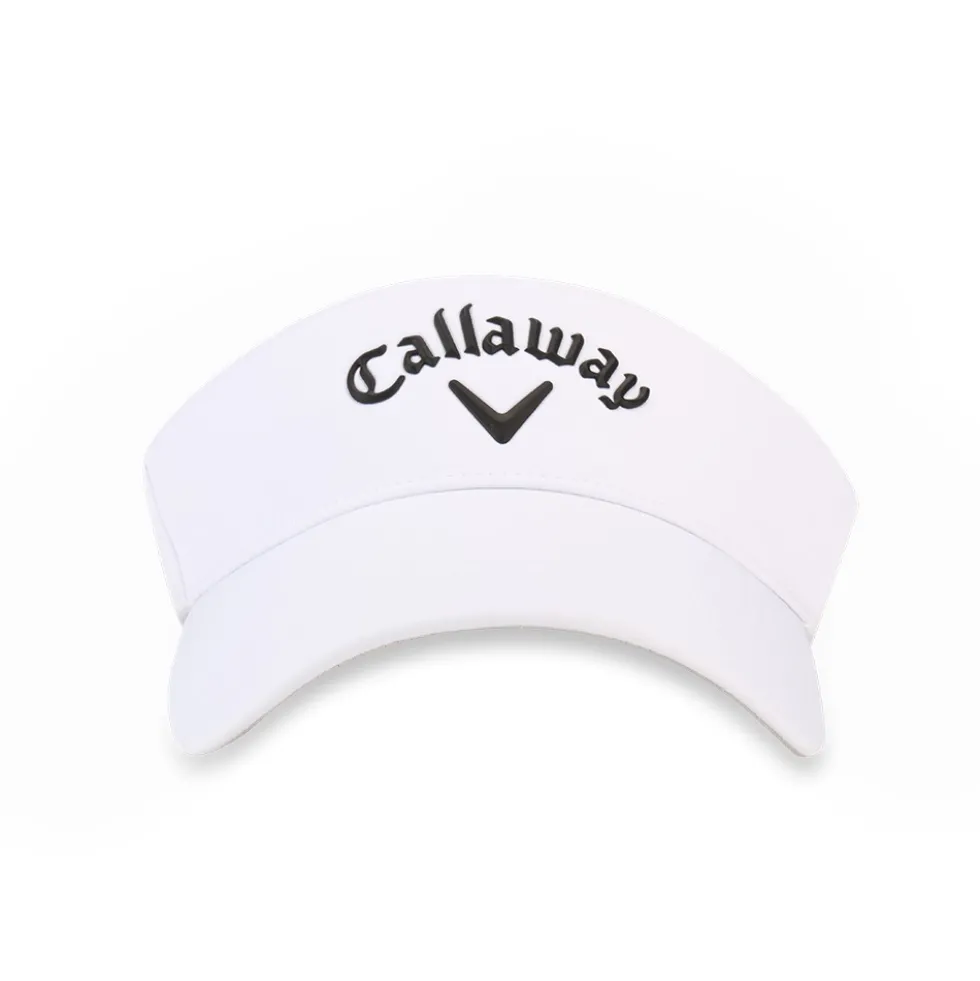 Liquid Metal Visor Hvit/Svart