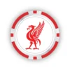 Liverbird Poker Chip Ballmarkør