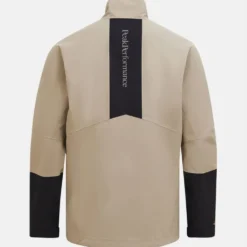 2.5L Skalljakke Herre Beige/Svart