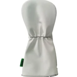 Lucky Driver Headcover Hvit