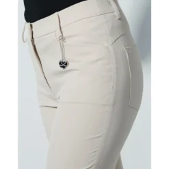 Lyric Bukse 32" Dame Beige