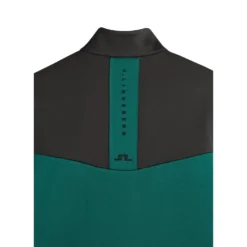 Maclean Quarter Zip Midlayer Herre Grønn