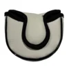 Mallet Putter Headcover Hvit
