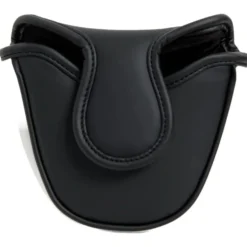 Mallet Putter Headcover Svart