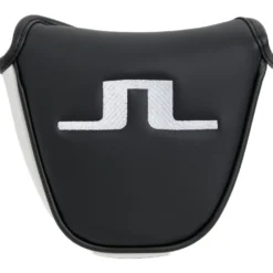 Mallet Putter Headcover Svart