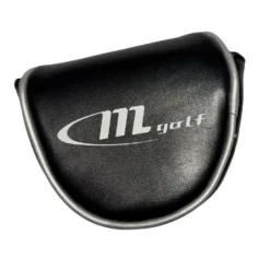Mallet Putter Headcover Svart
