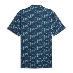 MATTR Deco Pique Herre Navy