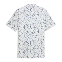 MATTR Lighthouse Pique Herre Hvit/Navy