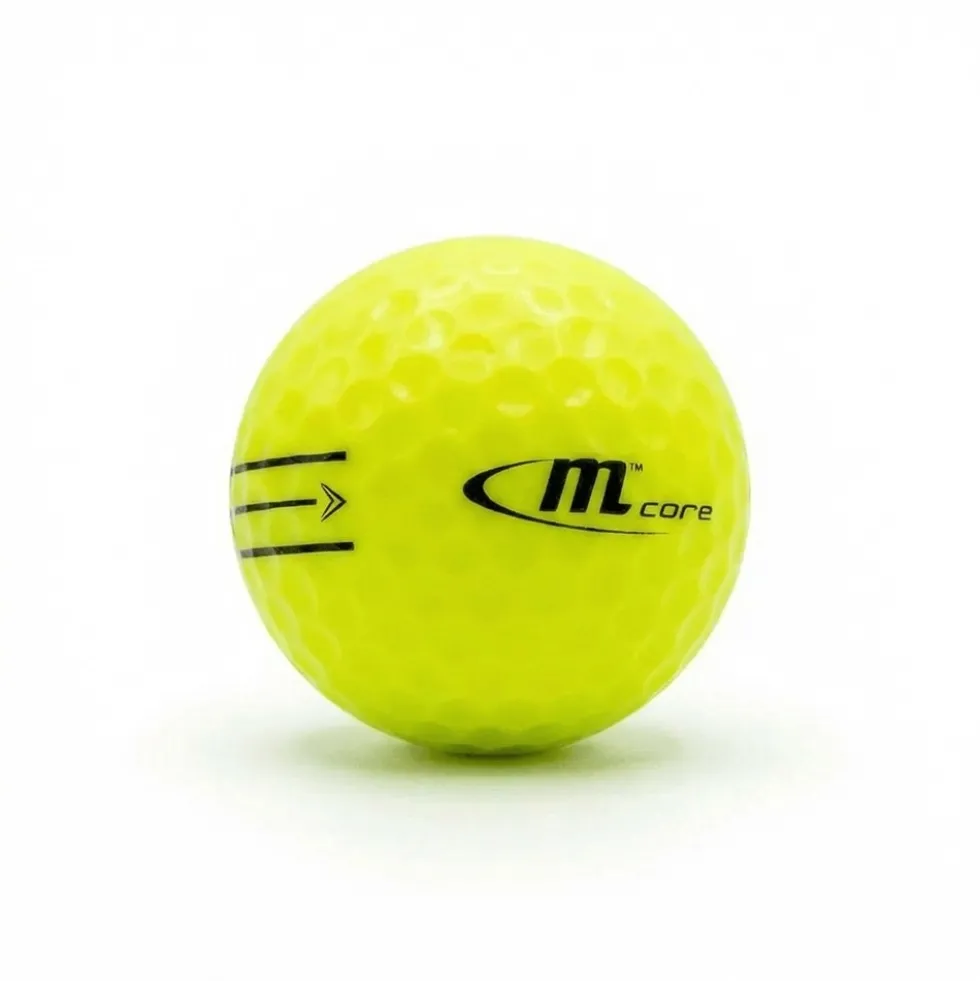 M-Core Optic Golfball Gul