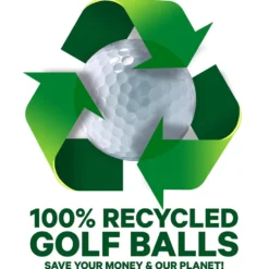 Miks Farger 20stk Golfballer