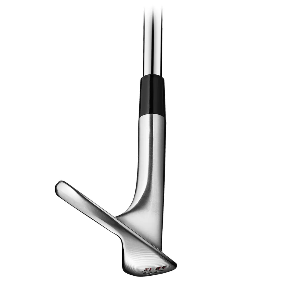 Milled Grind Wedge