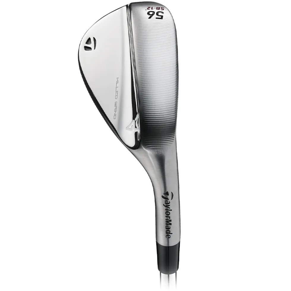 Milled Grind Wedge