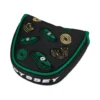 Money Mallet Putter Headcover Svart