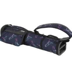 Moonlite Pencilbag Navy Mr. Ping