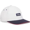 Nautical Links Caps Santa Cruz Hvit / Nave