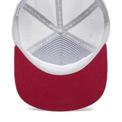 Nautical Links Caps Santa Cruz Hvit / Nave