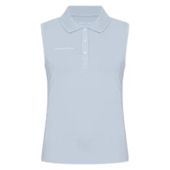 Nicky Sleeveless Pique Dame Skyway