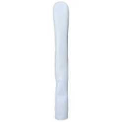Norge Alignment Stick Headcover Hvit