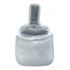 Norge Mallet Putter Headcover Hvit