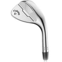 Opus Brushed Chrome Wedge Stål