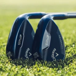 Opus Platinum Blue Wedge Grafitt