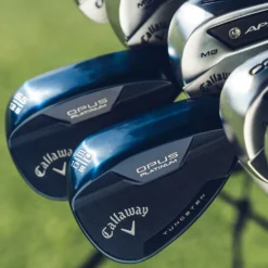 Opus Platinum Blue Wedge Grafitt