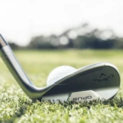 Opus Platinum Chrome Wedge Stål