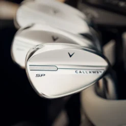 OPUS SP Brushed Chrome Wedge Stål