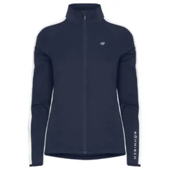 Packable Ultralight Jakke Dame Navy