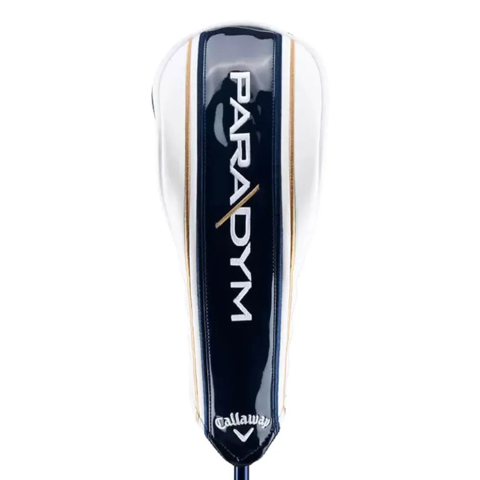 Paradym Wood Headcover