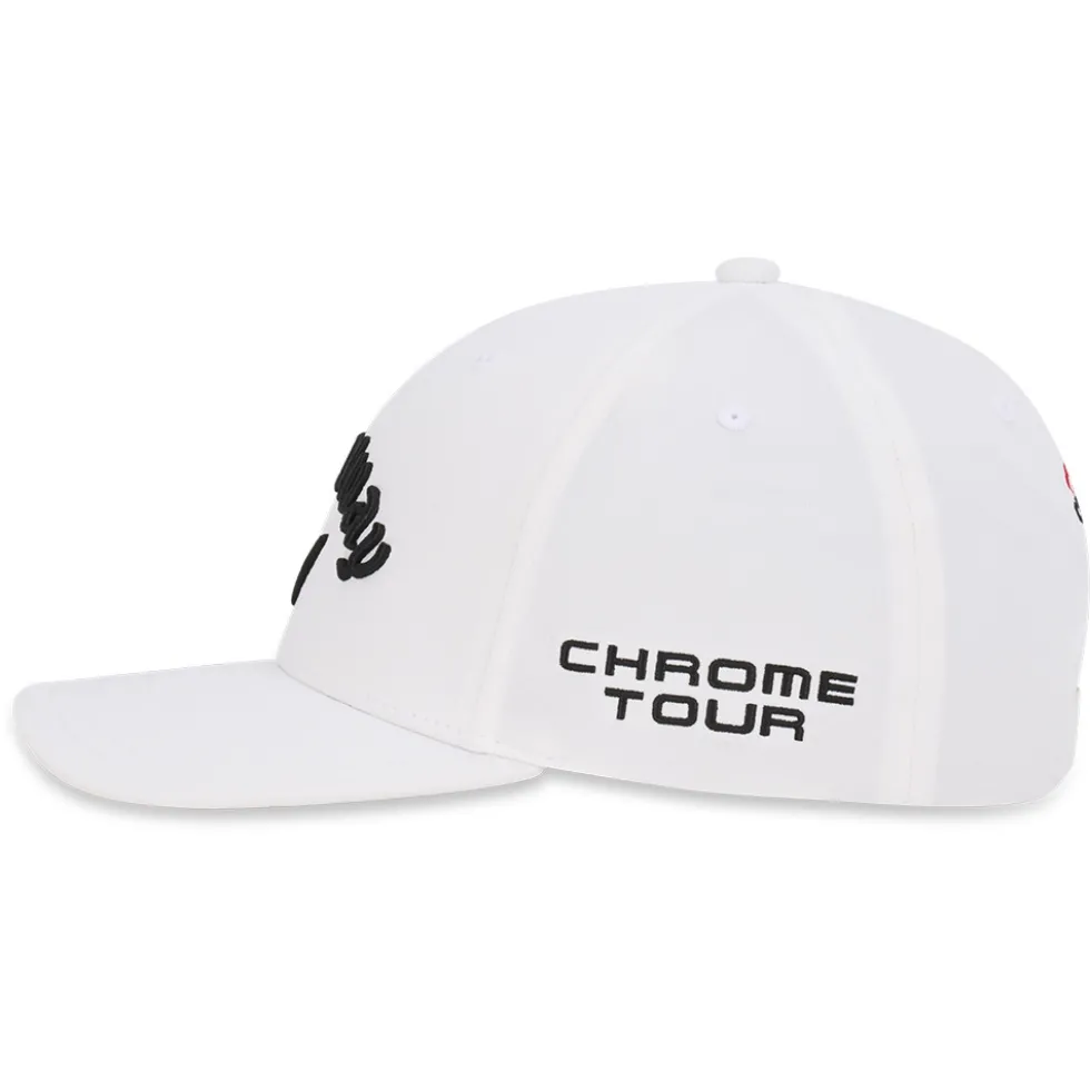 Performance Pro Caps Hvit