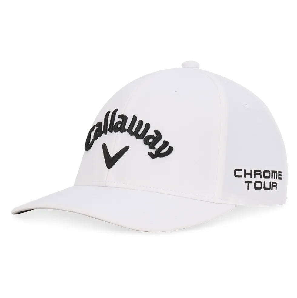 Performance Pro Caps Hvit