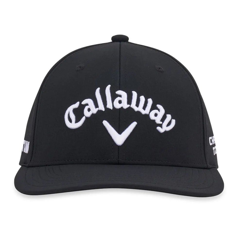 Performance Pro Caps Svart