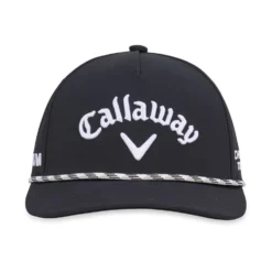 Performance Pro Rope Caps Svart
