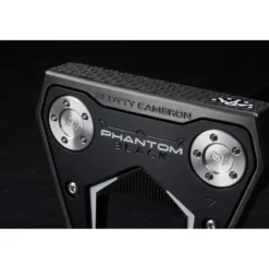 Phantom Black 7 Putter