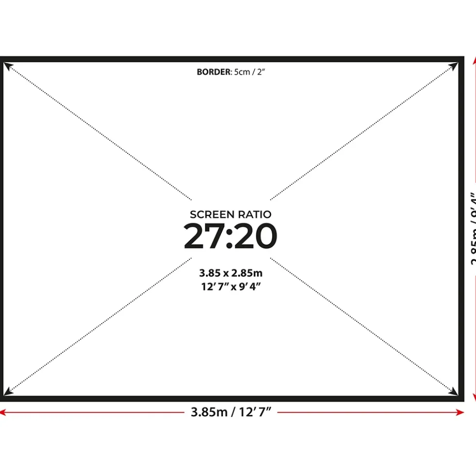 Platinum Impact Screen