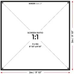 Platinum Impact Screen