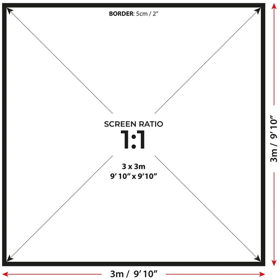 Platinum Impact Screen