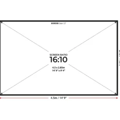 Platinum Impact Screen