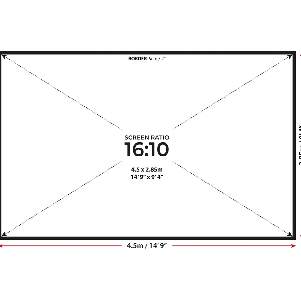 Platinum Impact Screen