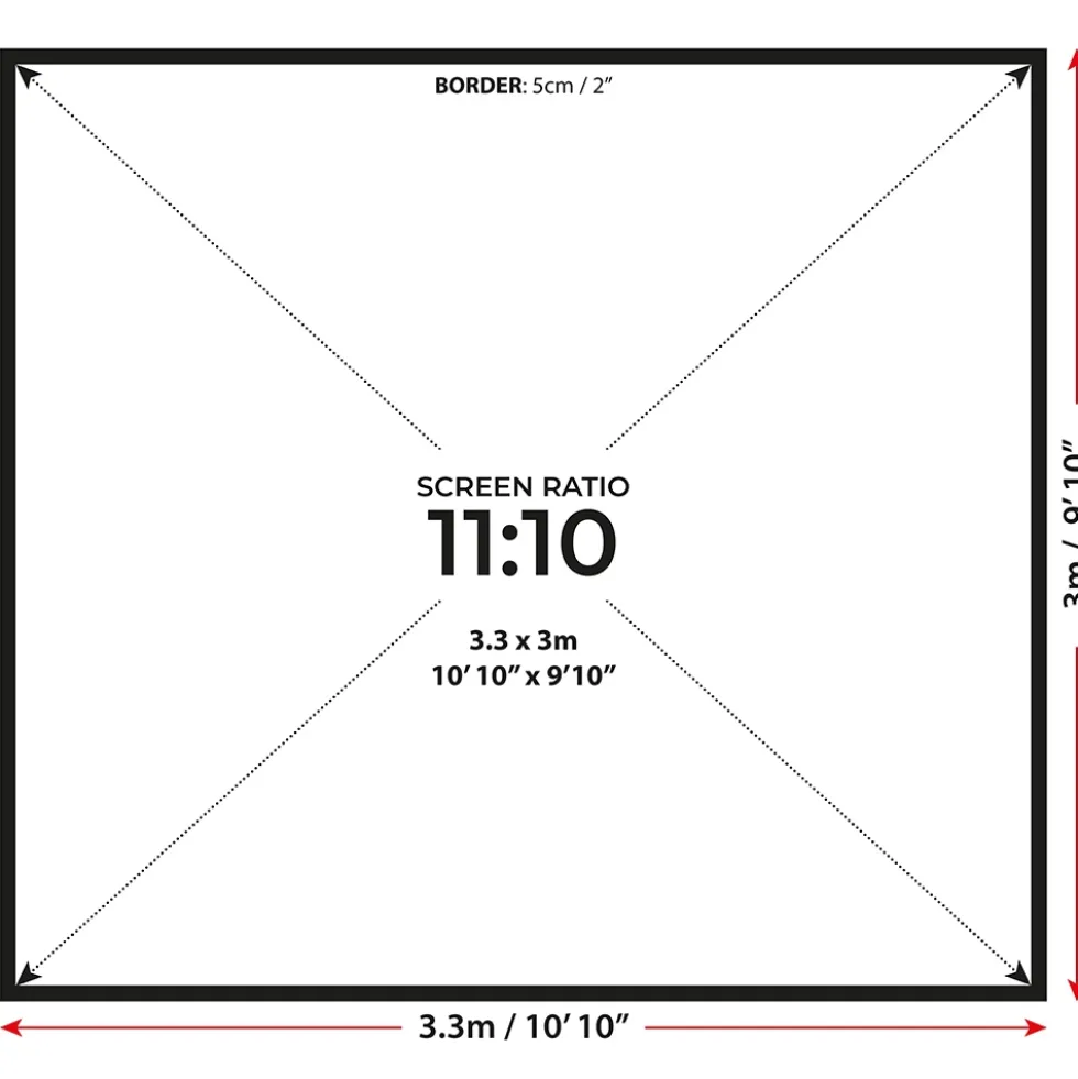 Platinum Impact Screen