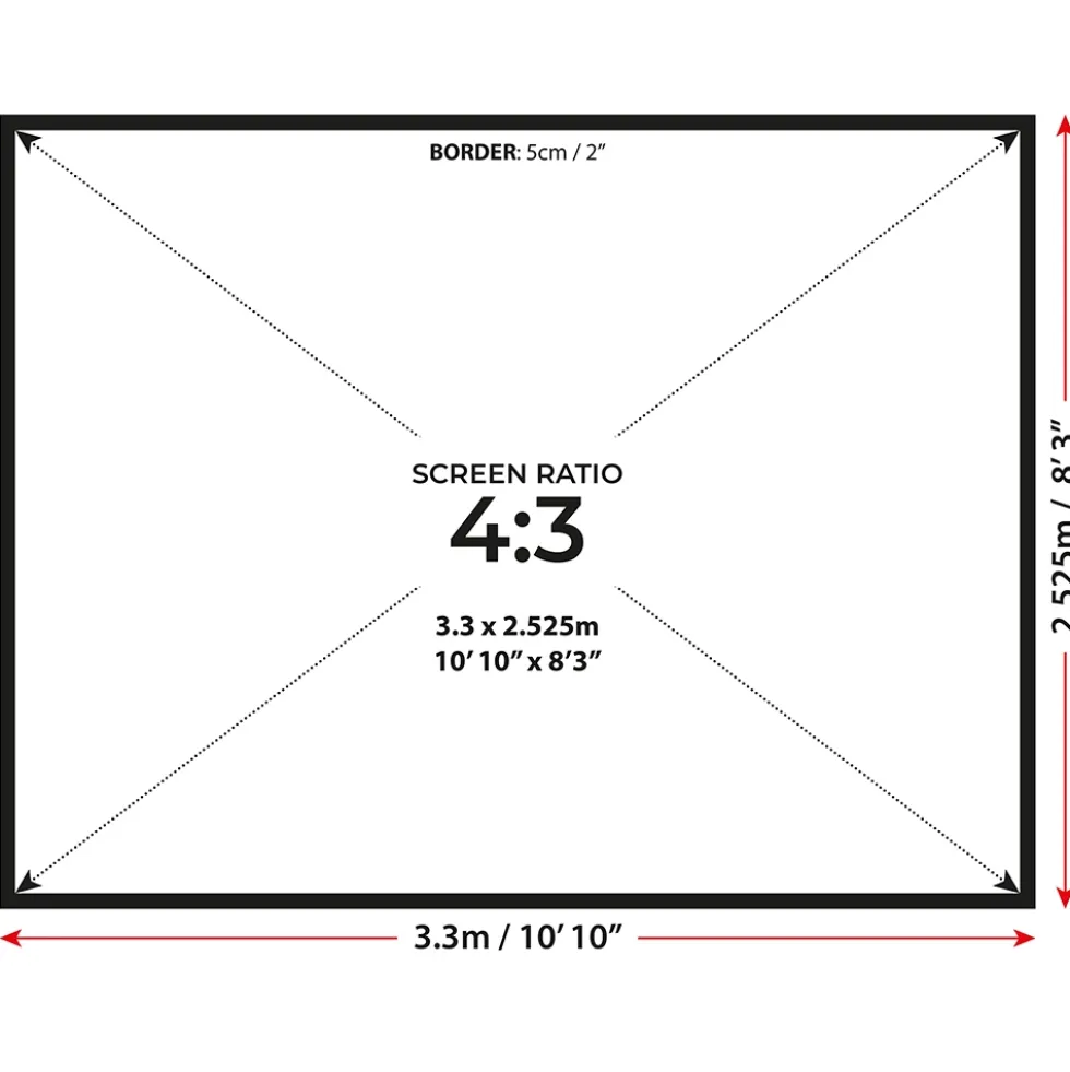 Platinum Impact Screen