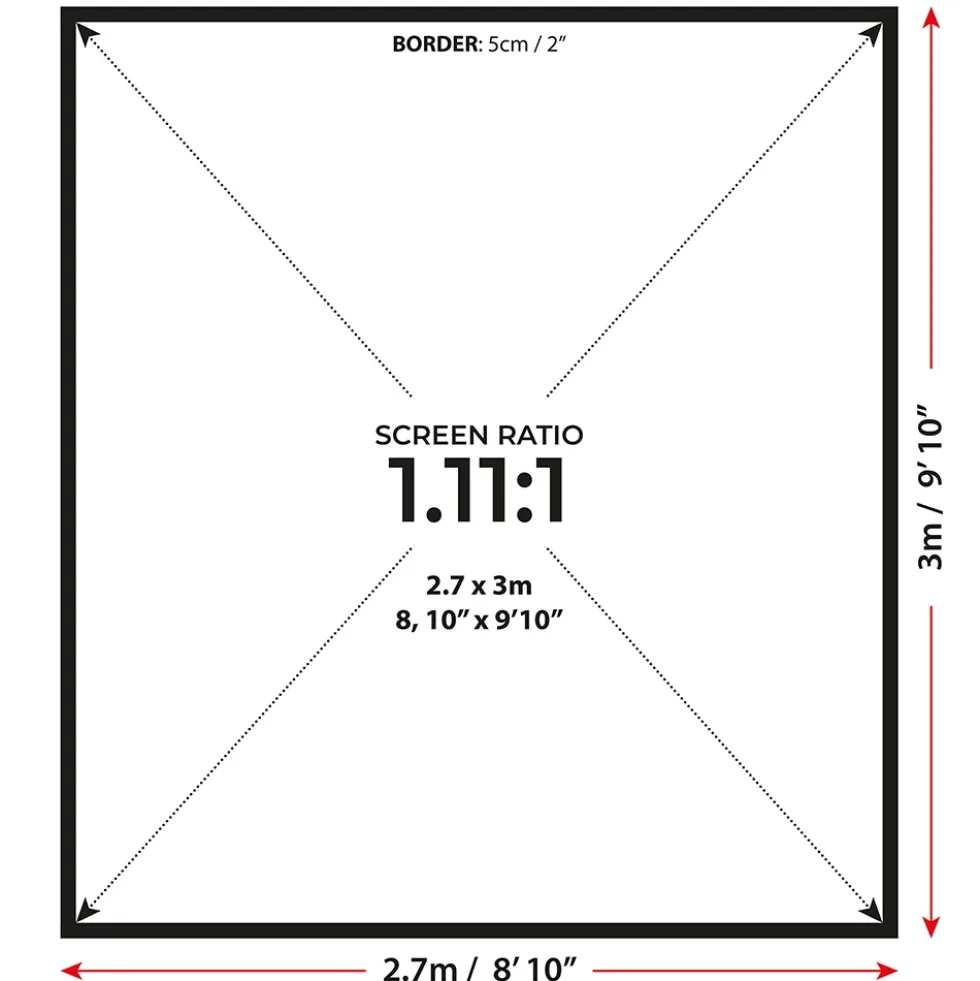 Platinum Impact Screen