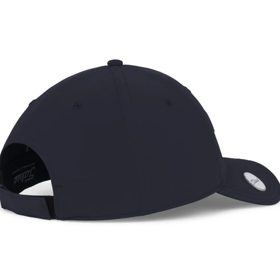 Players Performance Ball Marker Caps Navy