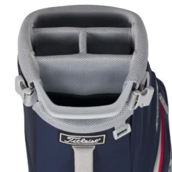 Players S4 StaDry Bærebag Navy/Rød/Hvit