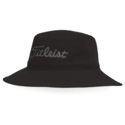 Players StaDry Bucket Hat Svart